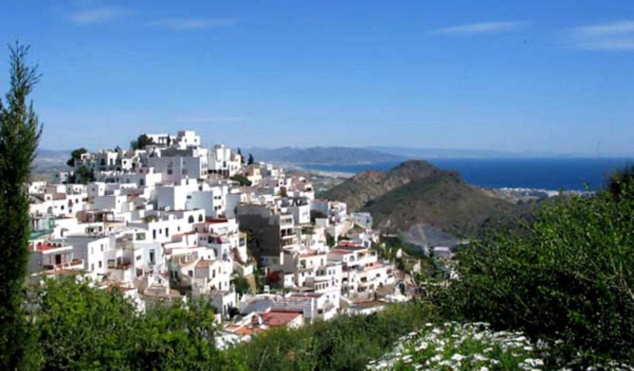 Colibri Apartamentos Vista Mar Mojácar Εξωτερικό φωτογραφία