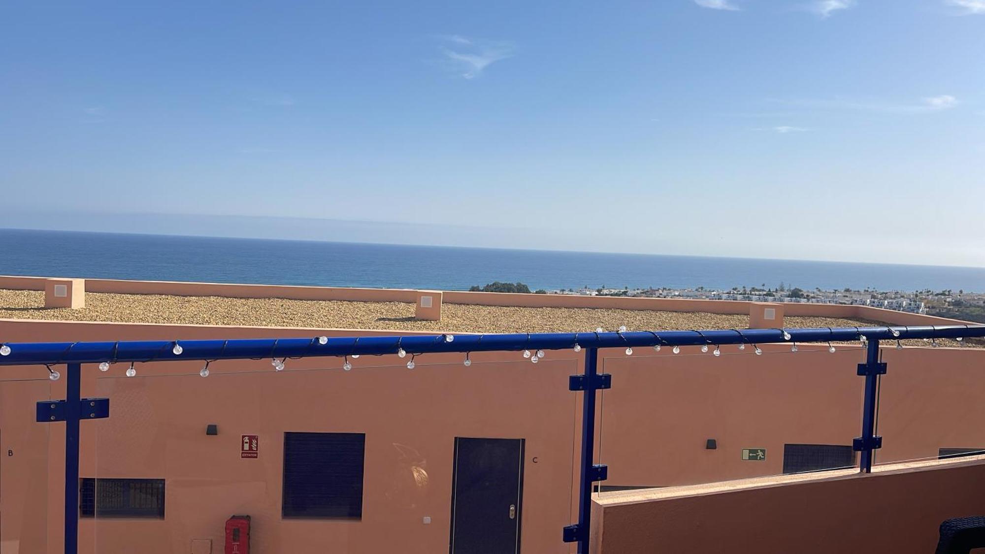 Colibri Apartamentos Vista Mar Mojácar Εξωτερικό φωτογραφία