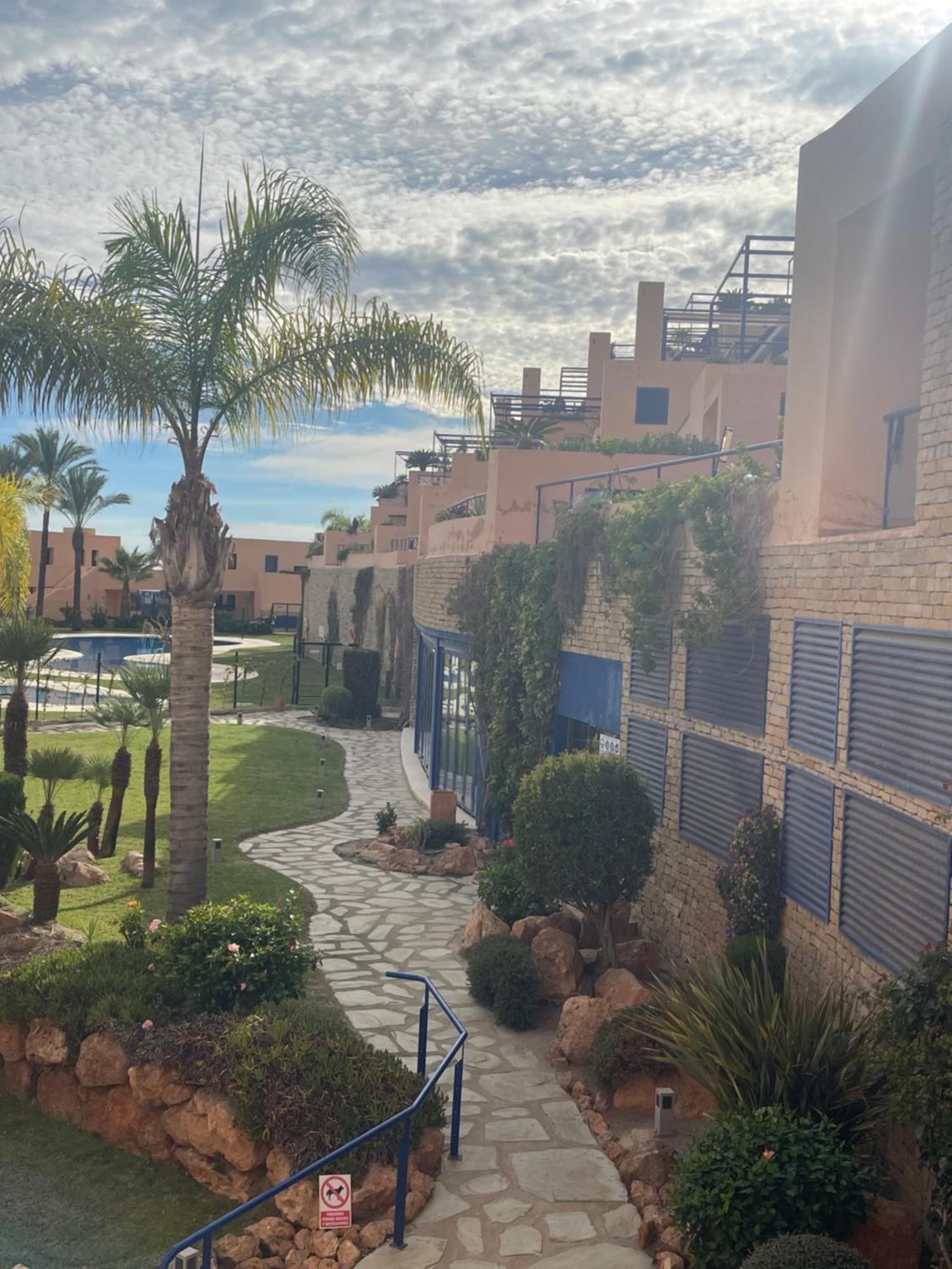 Colibri Apartamentos Vista Mar Mojácar Εξωτερικό φωτογραφία